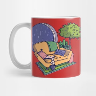 Cozy Couch Mug